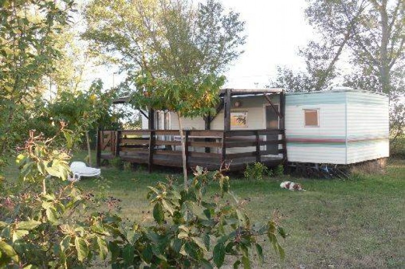 Location de vacances - Camping à Carlipa