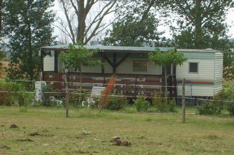 Location de vacances - Camping à Carlipa