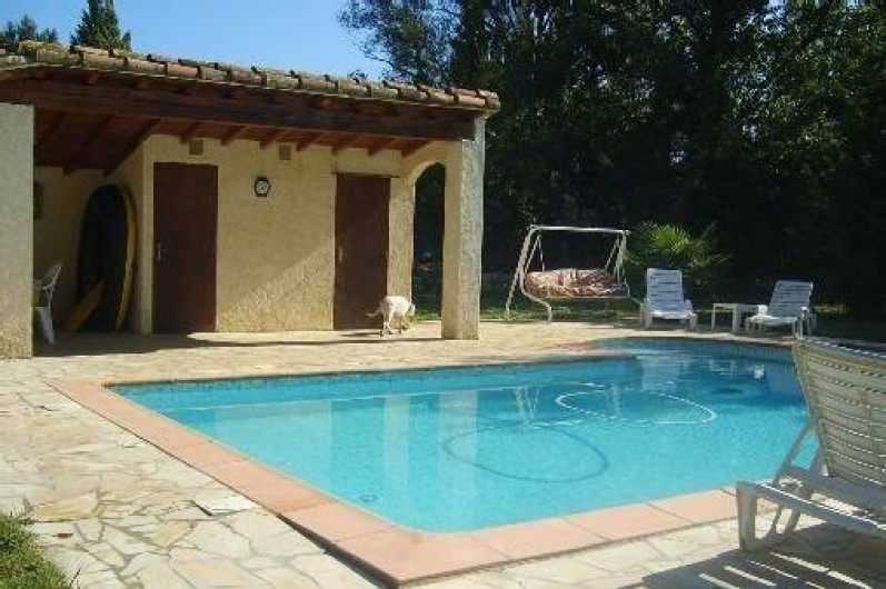 Location de vacances - Camping à Carlipa