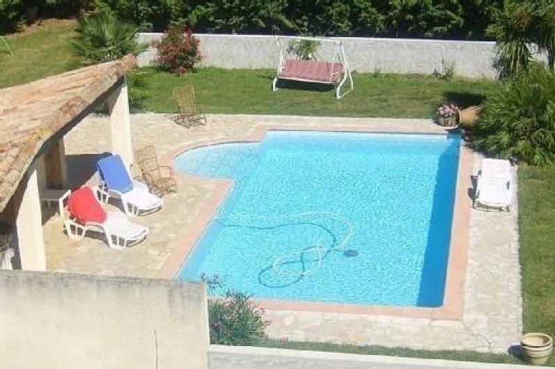 Location de vacances - Camping à Carlipa