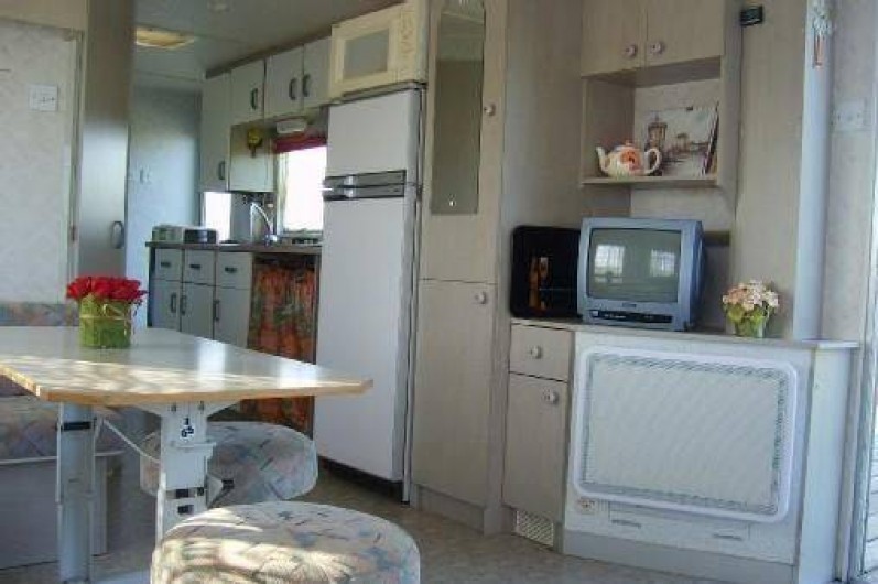 Location de vacances - Camping à Carlipa