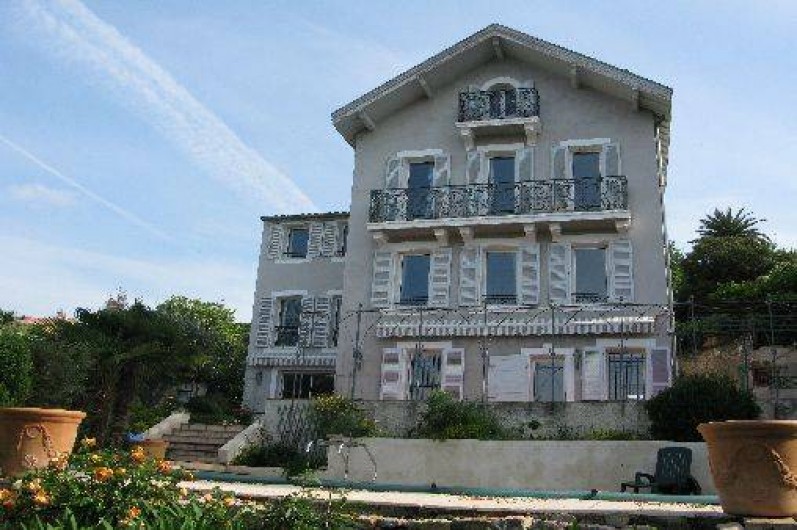 Location de vacances - Villa à Toulon