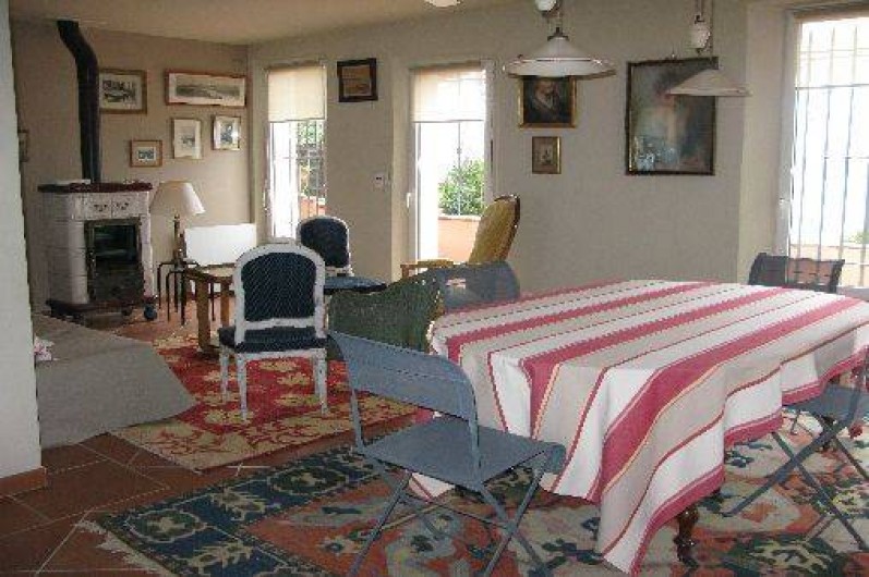 Location de vacances - Villa à Toulon