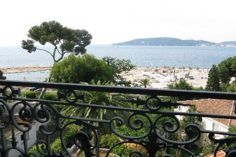Location de vacances - Villa à Toulon