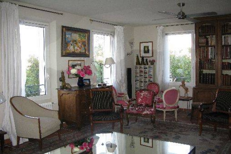 Location de vacances - Villa à Toulon