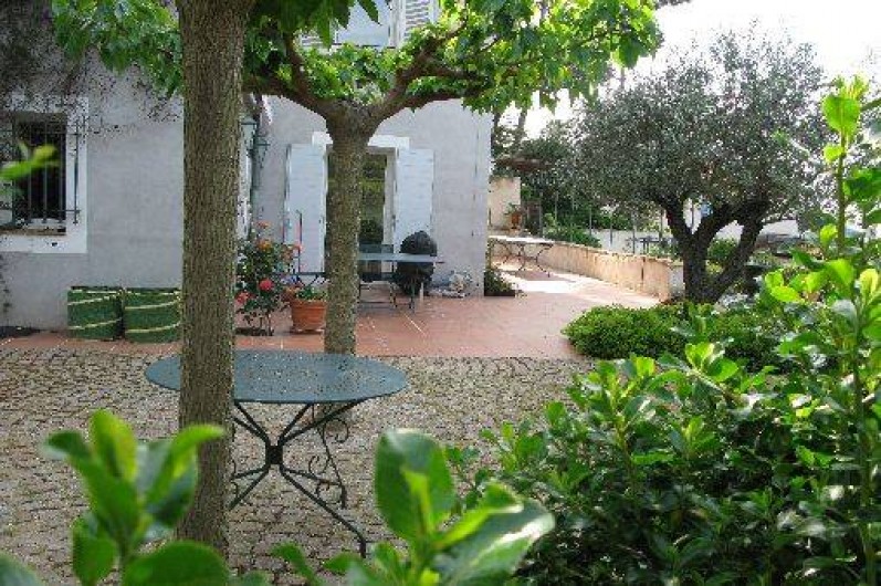 Location de vacances - Villa à Toulon