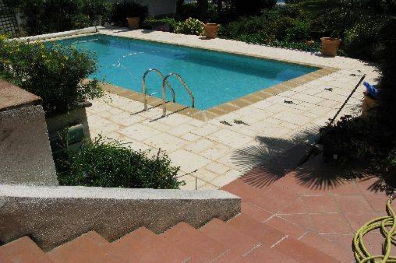 Location de vacances - Villa à Toulon