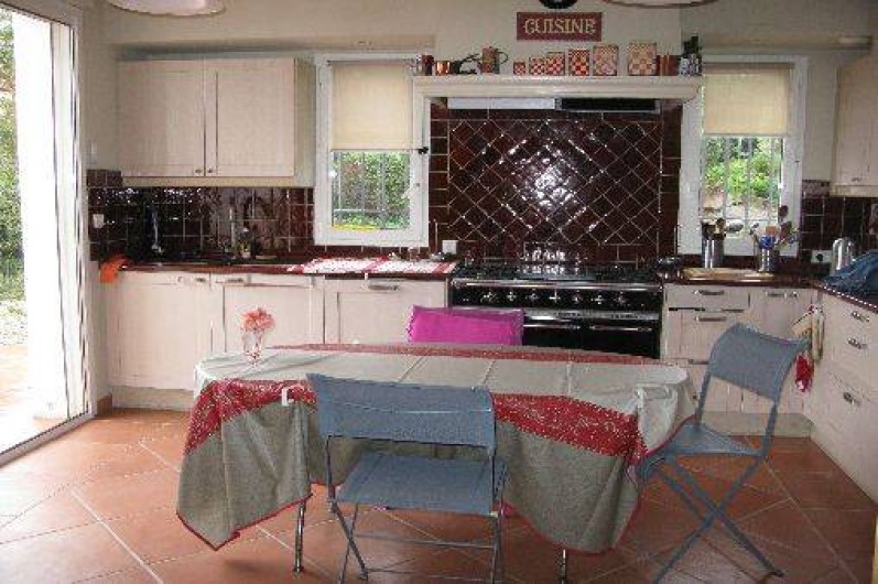 Location de vacances - Villa à Toulon