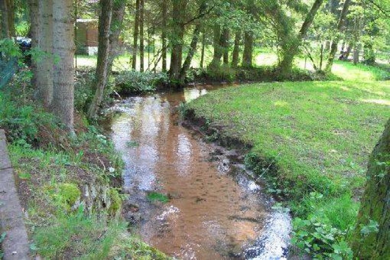 Location de vacances - Gîte à Dabo