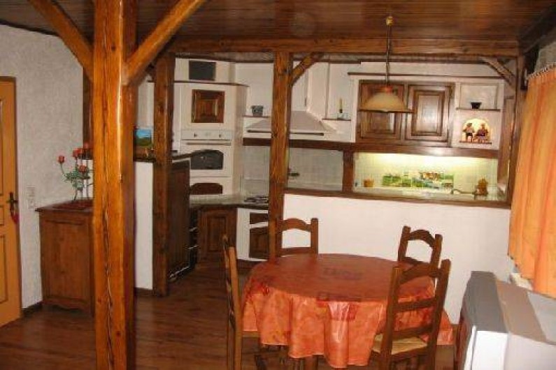 Location de vacances - Gîte à Dabo