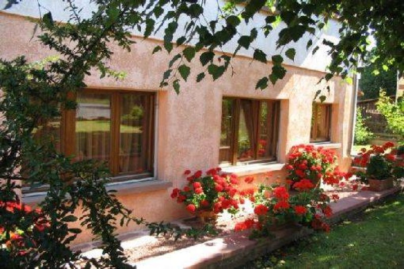 Location de vacances - Gîte à Dabo