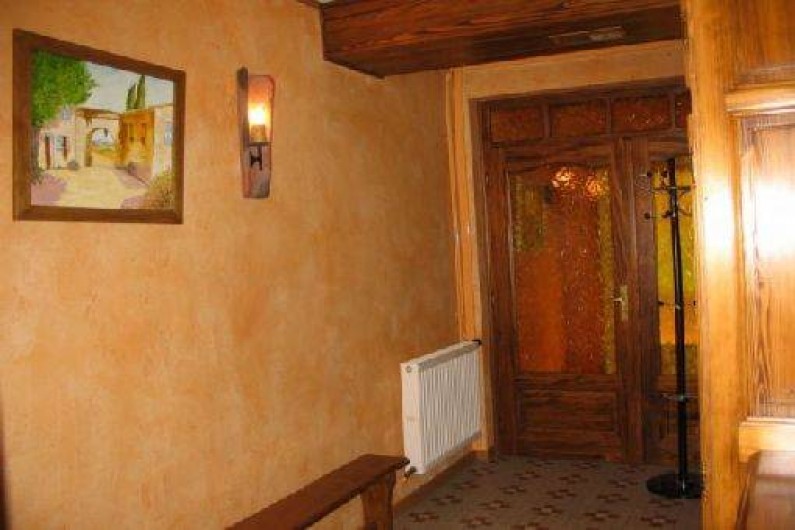 Location de vacances - Gîte à Dabo