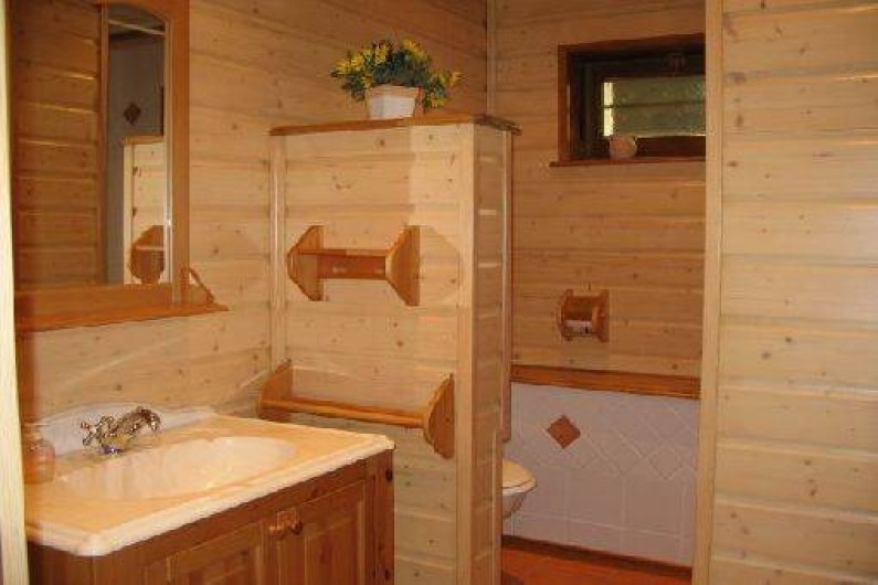 Location de vacances - Gîte à Dabo