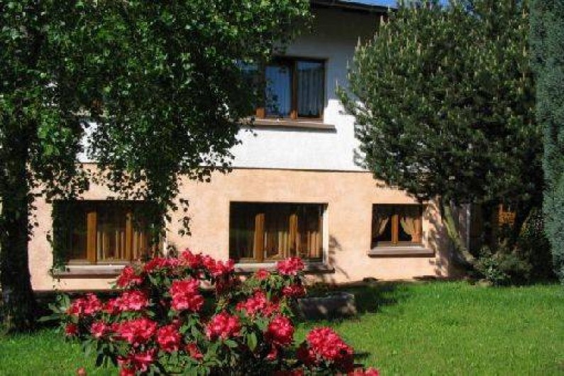 Location de vacances - Gîte à Dabo