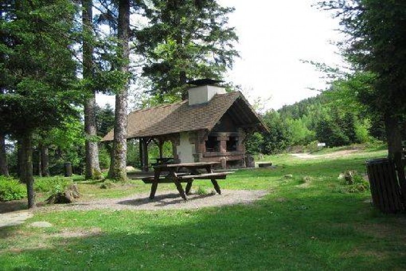 Location de vacances - Gîte à Dabo