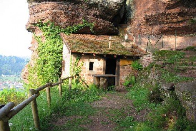 Location de vacances - Gîte à Dabo