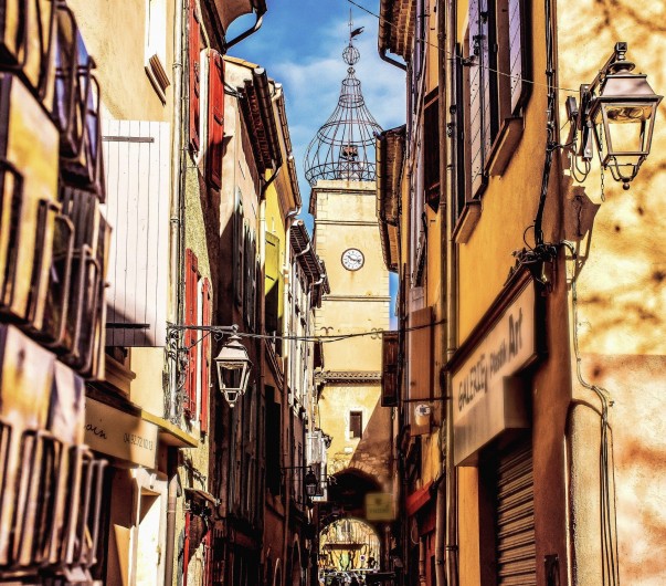 Location de vacances - Gîte à Manosque - Manosque