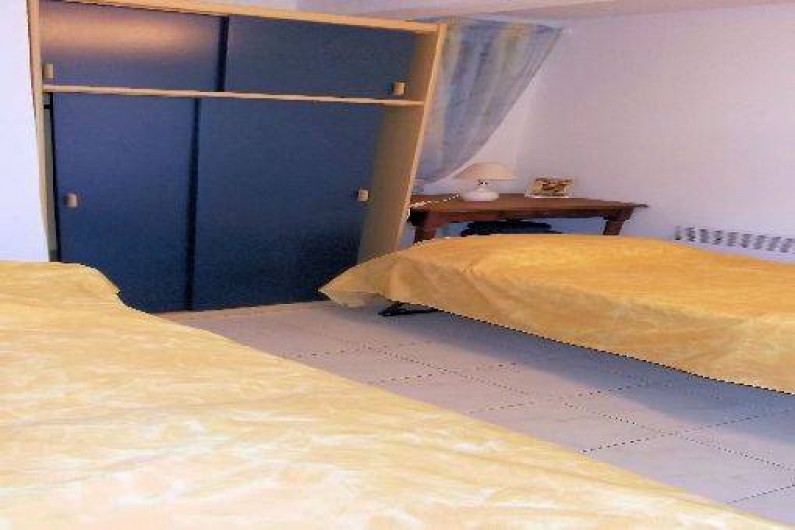 Location de vacances - Appartement à Biot