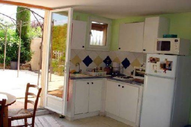Location de vacances - Appartement à Biot