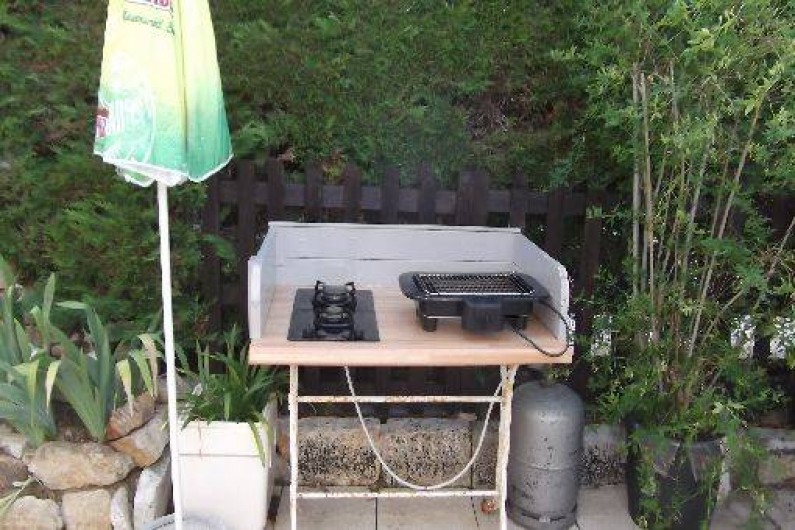 Location de vacances - Appartement à Biot