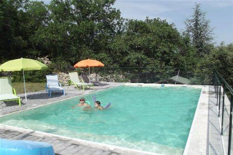 Location de vacances - Gîte à Les Vans