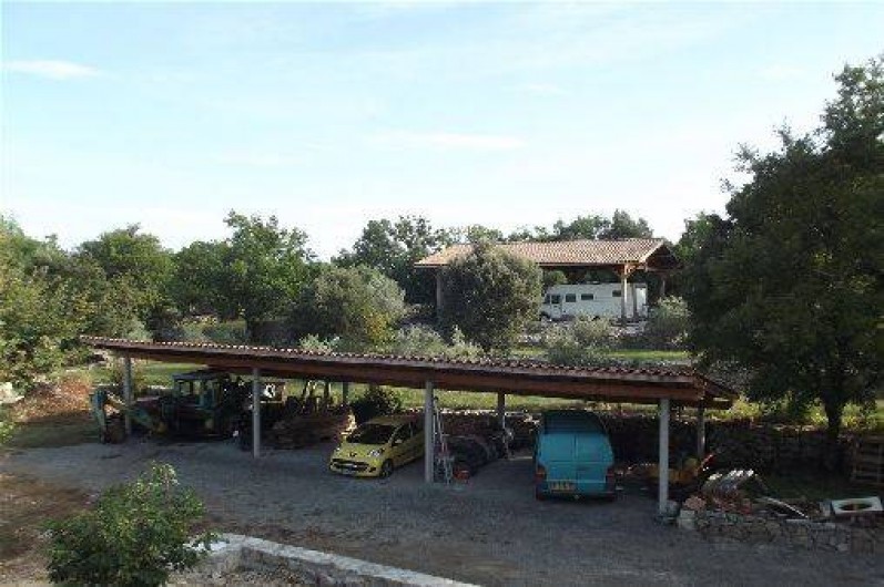 Location de vacances - Gîte à Les Vans