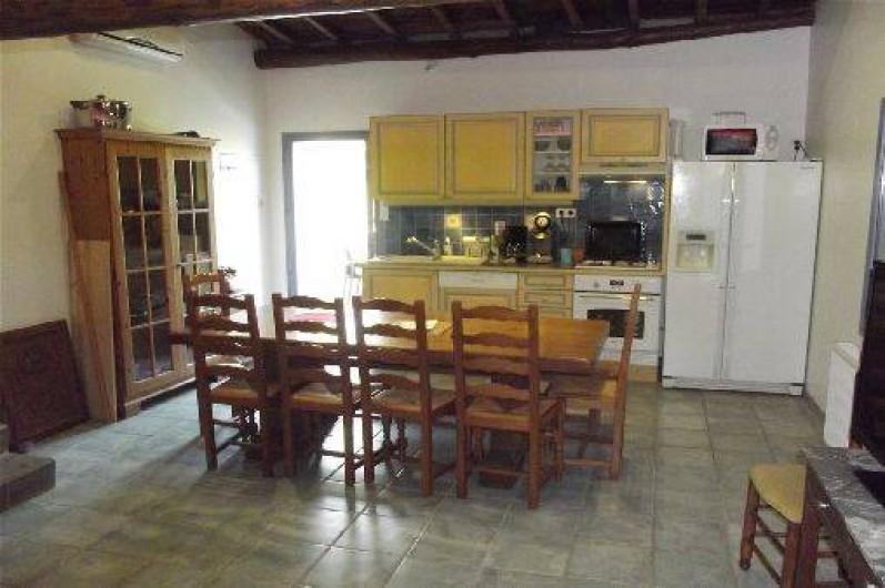 Location de vacances - Gîte à Les Vans