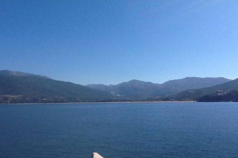 Location de vacances - Villa à Propriano