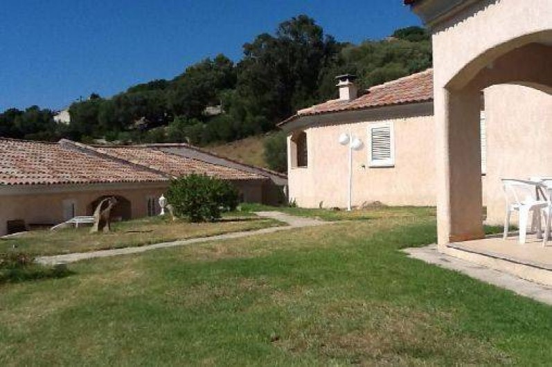 Location de vacances - Villa à Propriano
