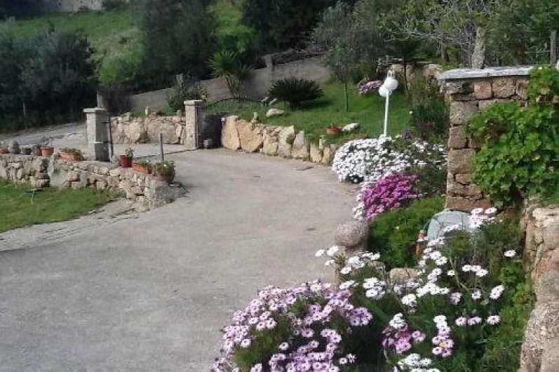 Location de vacances - Villa à Propriano