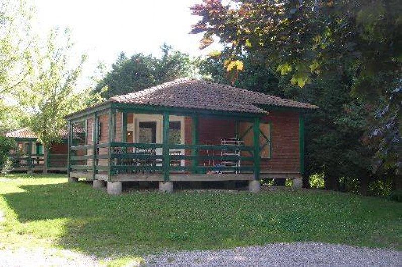 Location de vacances - Camping à Saint-Pierre-de-Bœuf