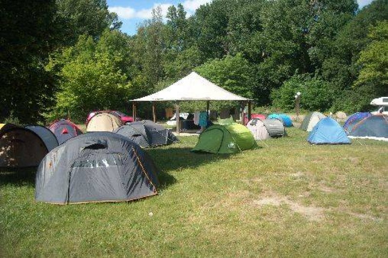 Location de vacances - Camping à Saint-Pierre-de-Bœuf