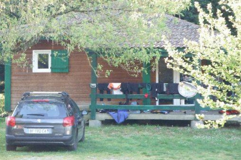 Location de vacances - Camping à Saint-Pierre-de-Bœuf