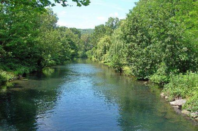 Location de vacances - Camping à Saint-Pierre-de-Bœuf