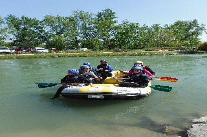 Location de vacances - Camping à Saint-Pierre-de-Bœuf