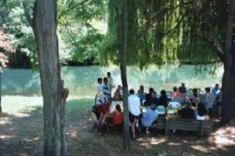 Location de vacances - Camping à Saint-Pierre-de-Bœuf