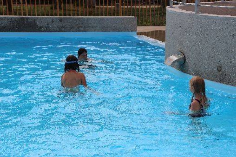 Location de vacances - Camping à Saint-Pierre-de-Bœuf