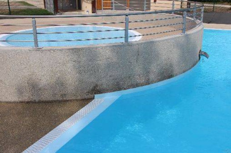 Location de vacances - Camping à Saint-Pierre-de-Bœuf