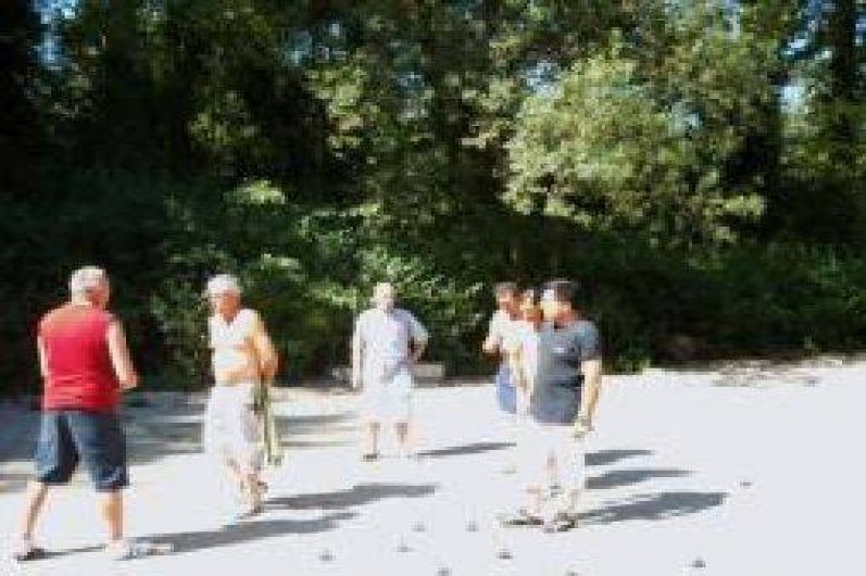 Location de vacances - Camping à Saint-Pierre-de-Bœuf