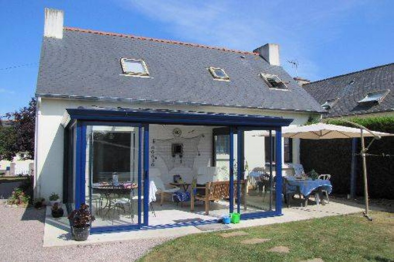 Location de vacances - Maison - Villa à Erquy