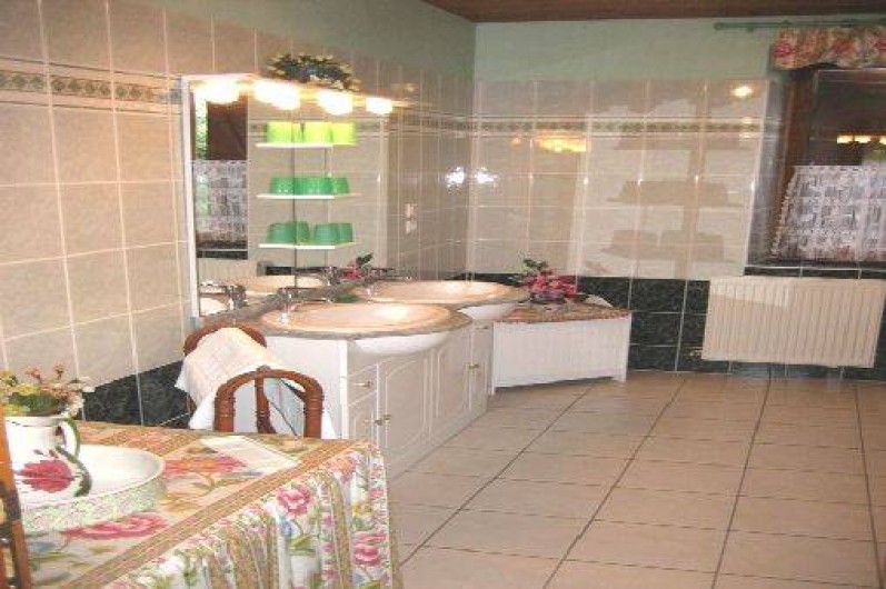 Location de vacances - Gîte à Latouille-Lentillac