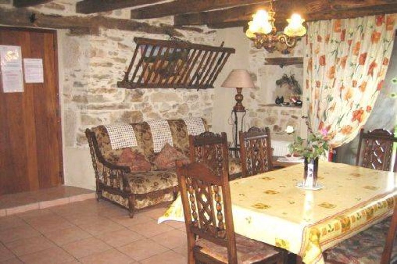 Location de vacances - Gîte à Latouille-Lentillac