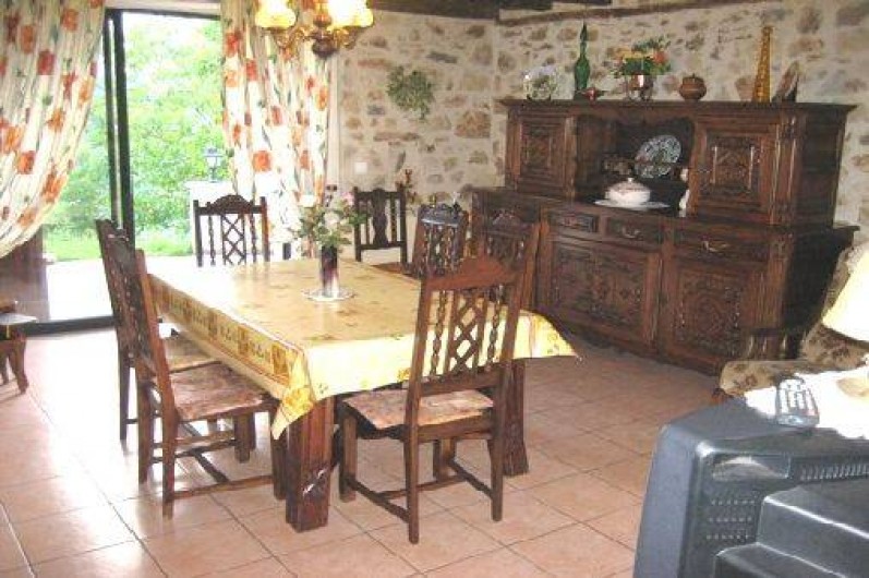 Location de vacances - Gîte à Latouille-Lentillac