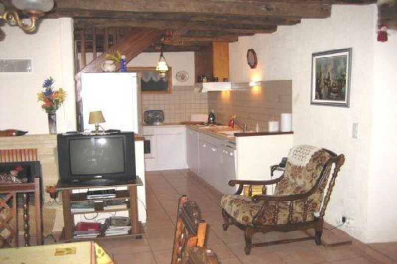 Location de vacances - Gîte à Latouille-Lentillac