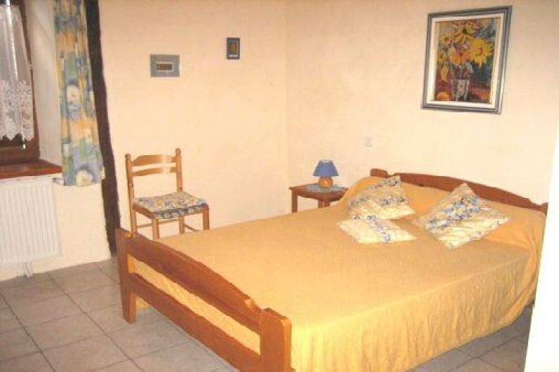 Location de vacances - Gîte à Latouille-Lentillac