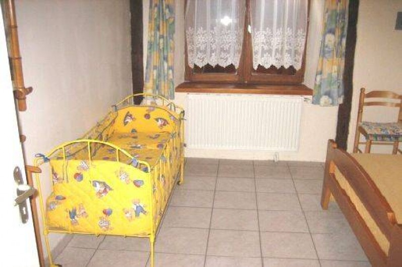 Location de vacances - Gîte à Latouille-Lentillac