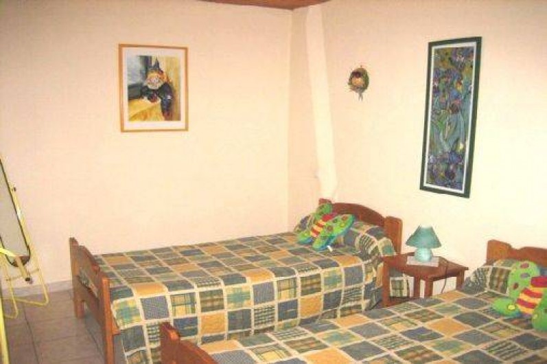 Location de vacances - Gîte à Latouille-Lentillac