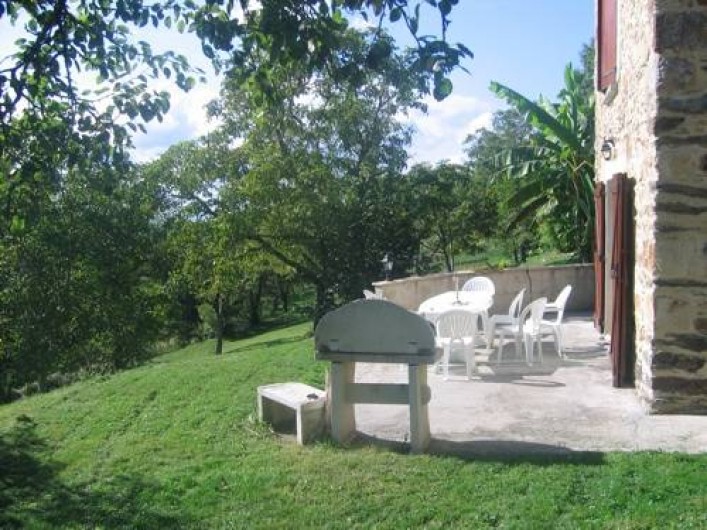 Location de vacances - Gîte à Latouille-Lentillac