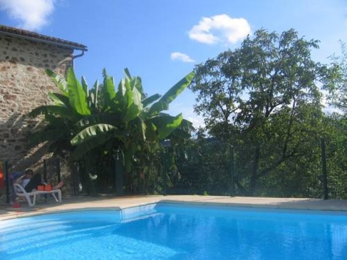 Location de vacances - Gîte à Latouille-Lentillac