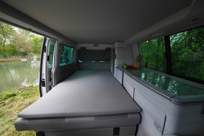 Location de vacances - Camping à Toulouse